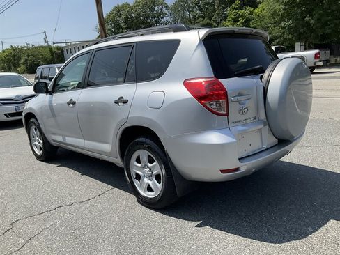 Used 2008 Toyota RAV4 4WD image 7