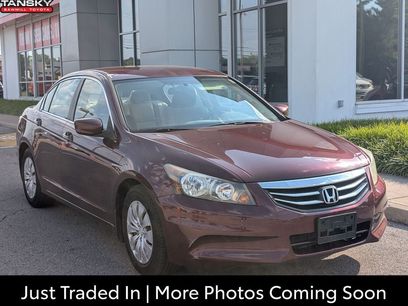 Used 2012 Honda Accord LX