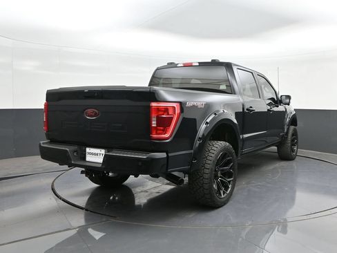 Certified 2023 Ford F150 XLT w/ Equipment Group 302A High AWD/4WD image 11