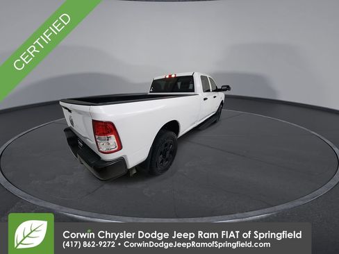 Certified 2020 RAM 2500 Tradesman RWD image 8