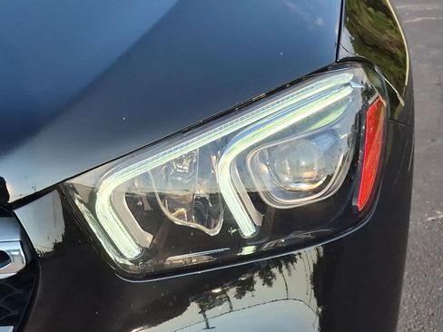 Certified 2021 Mercedes-Benz GLE 350 4MATIC image 6