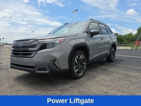 Used 2025 Subaru Forester Limited w/ Popular Package #2 AWD/4WD image 7