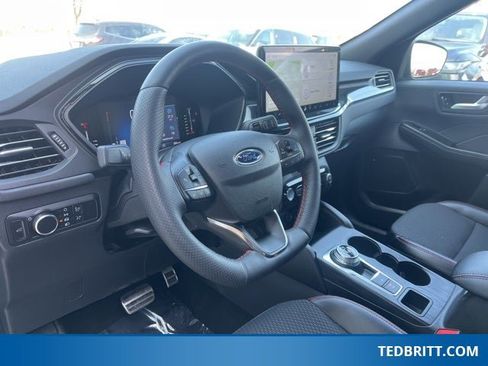 Certified 2024 Ford Escape ST-Line w/ Tech Pack #1 image 24