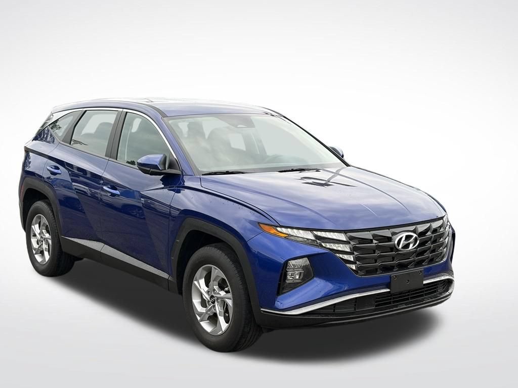 Used 2024 Hyundai Tucson SE AWD/4WD image 2