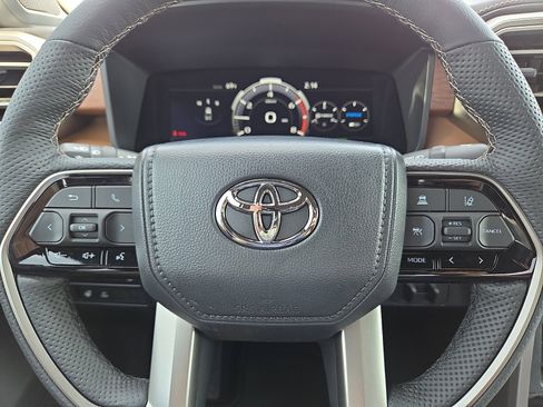 New 2026 Toyota Tundra 1794 Edition AWD/4WD image 14