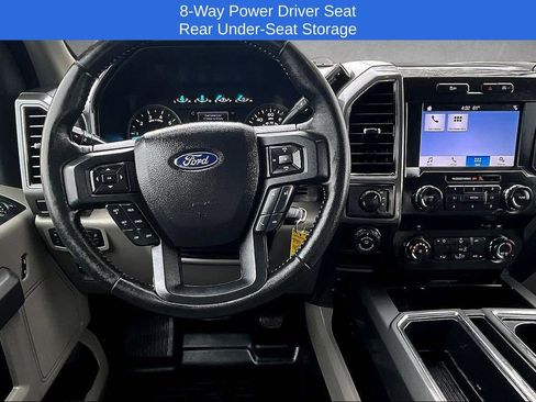 Used 2019 Ford F150 XLT w/ Equipment Group 301A Mid image 11