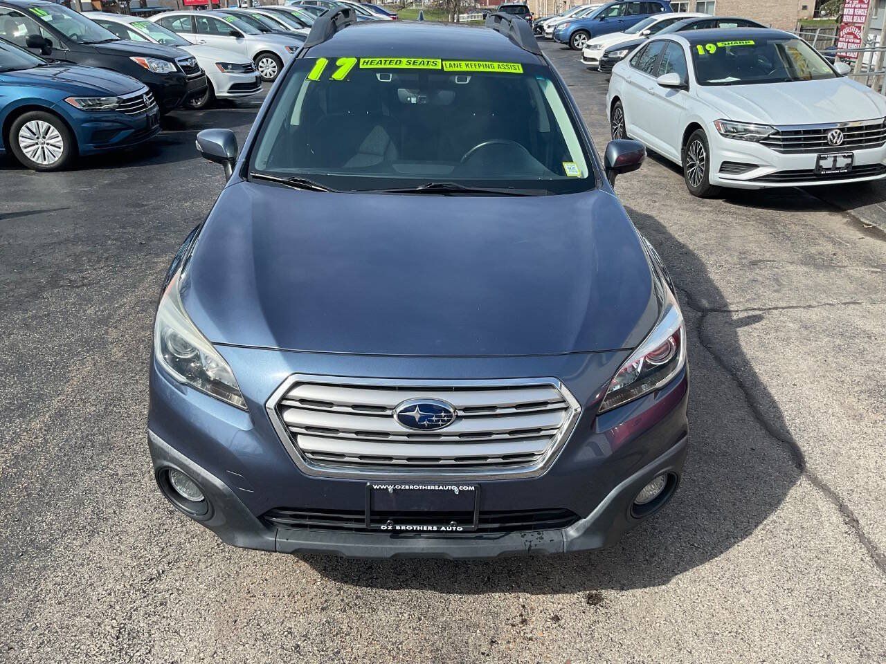 Used 2017 Subaru Outback 2.5i Premium AWD/4WD image 5