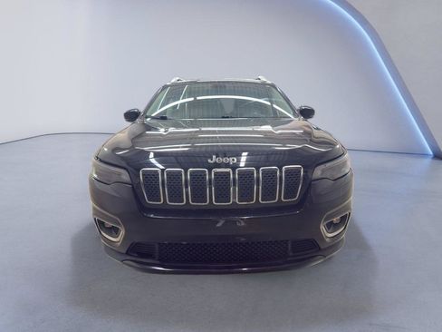 Used 2019 Jeep Cherokee Limited AWD/4WD image 2