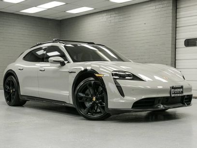Used 2022 Porsche Taycan Turbo S