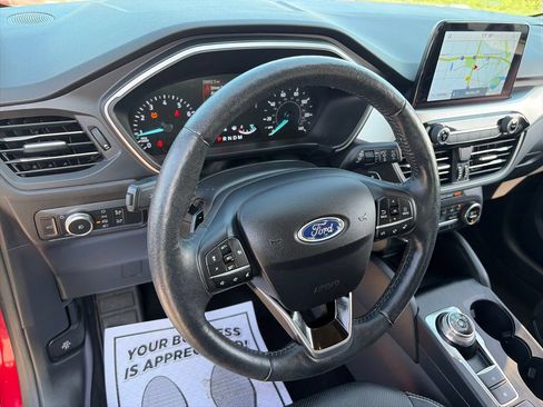 Used 2020 Ford Escape SEL AWD/4WD image 18