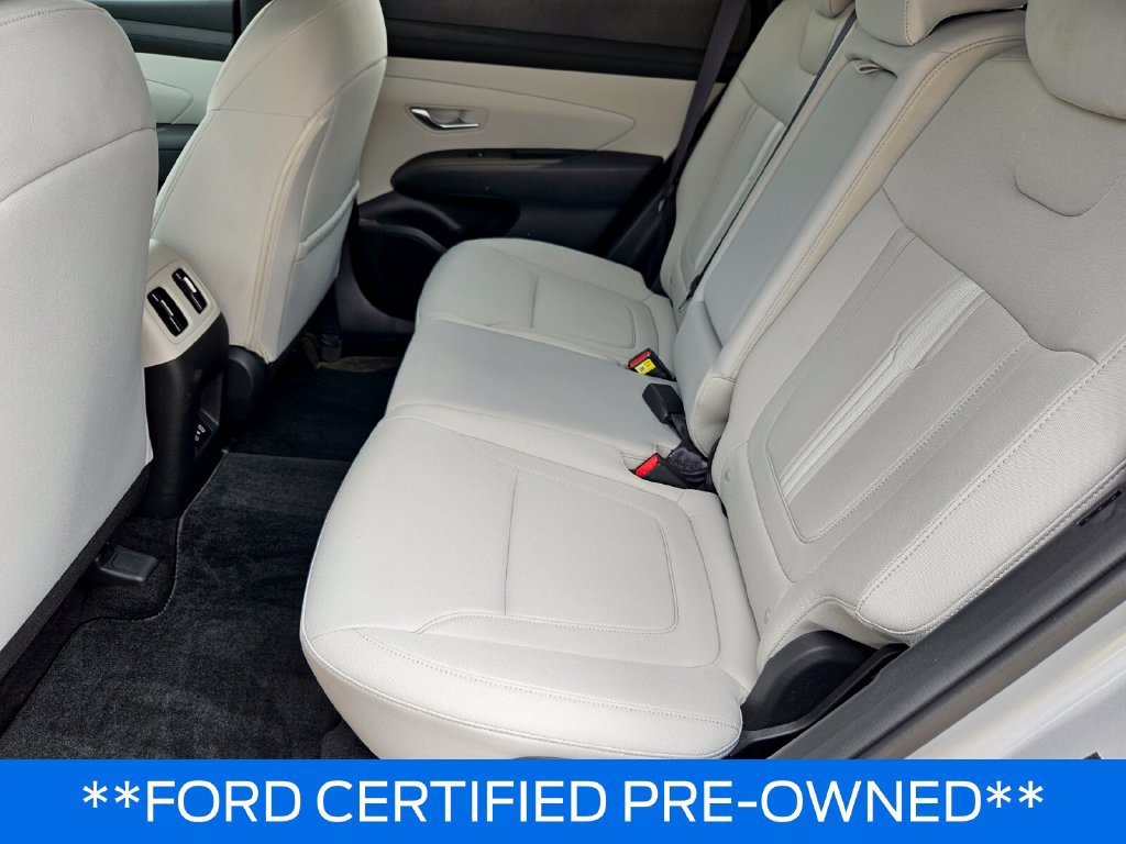Used 2026 Hyundai Tucson SEL Plus FWD image 20