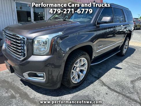Used 2018 GMC Yukon SLT w/ Open Road Package AWD/4WD image 1
