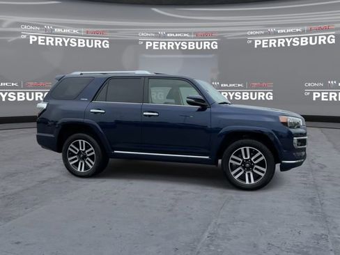 Used 2019 Toyota 4Runner Limited AWD/4WD image 9