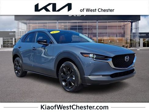 Used 2023 MAZDA CX-30 AWD 2.5 S w/ Preferred Package image 1