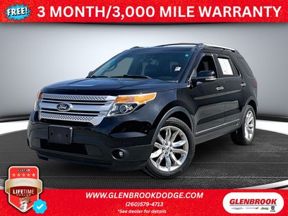 Used 2012 Ford Explorer XLT