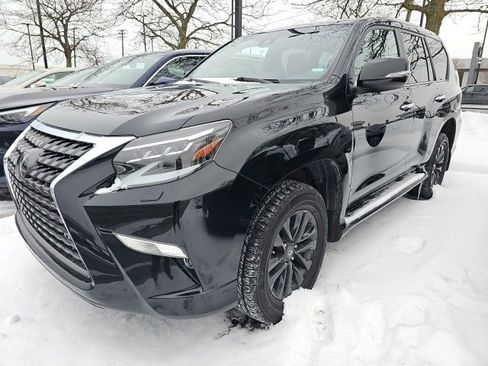 Used 2023 Lexus GX 460 Premium image 1