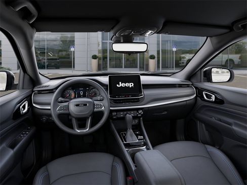New 2026 Jeep Compass Limited image 14