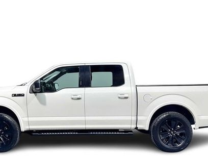 Used 2020 Ford F150 XLT w/ Equipment Group 302A Luxury