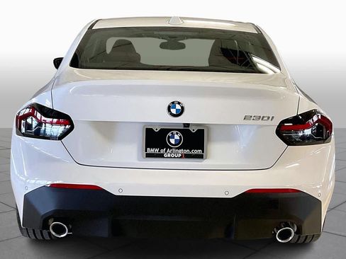Used 2026 BMW 230i Coupe w/ Premium Package RWD image 4