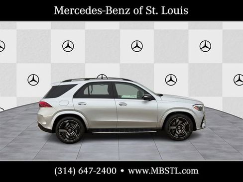 New 2026 Mercedes-Benz GLE 450 4MATIC image 2