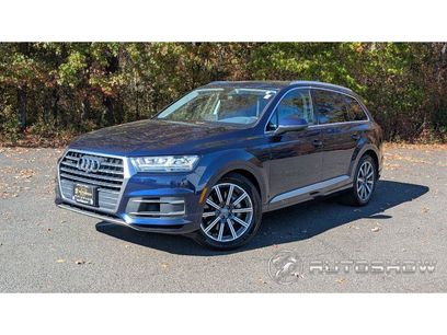 Used 2019 Audi Q7 3.0T Premium Plus