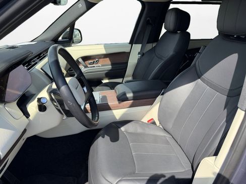 Used 2024 Land Rover Range Rover Long Wheelbase SE image 9