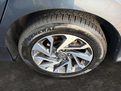 Used 2017 Honda Civic EX image 41