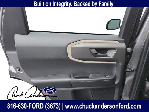 New 2025 Ford Bronco Sport Big Bend image 22