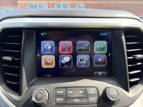 Used 2019 GMC Acadia SLE w/ GMC Pro Grade Package AWD/4WD image 17