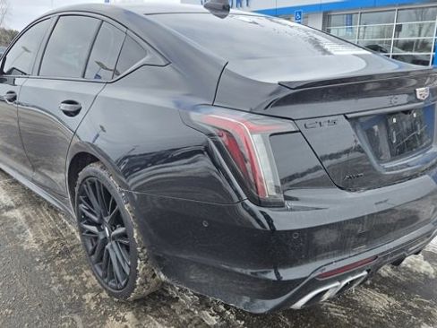 Used 2023 Cadillac CT5 V w/ Super Cruise 2 Package image 4