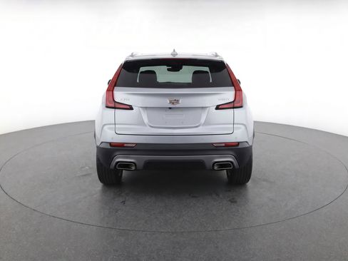Certified 2023 Cadillac XT4 Premium Luxury w/ Enhanced Visibility Package FWD image 7
