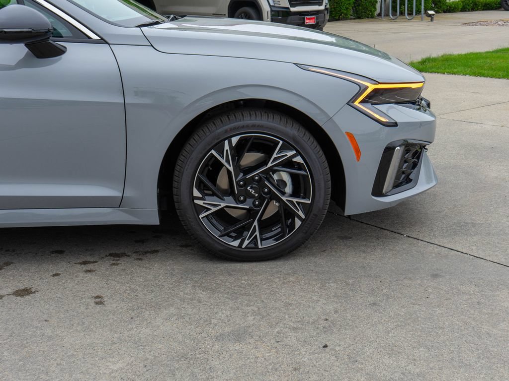 New 2026 Kia K5 GT-Line AWD/4WD image 32