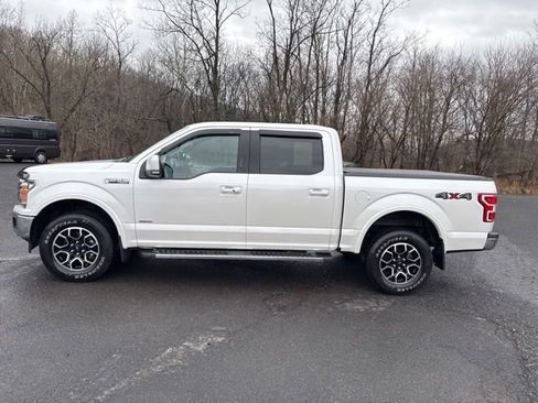 Used 2019 Ford F150 Lariat w/ Trailer Tow Package image 2