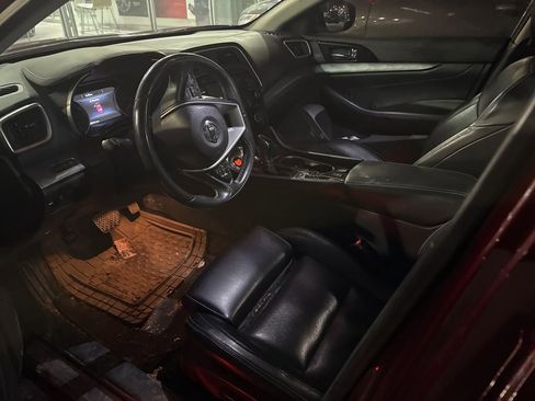 Used 2018 Nissan Maxima 3.5 SV image 5