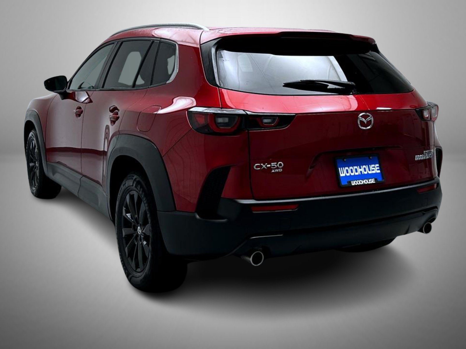 Certified 2024 MAZDA CX-50 AWD 2.5 S w/ Weather Package image 7