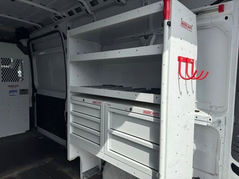 Used 2023 RAM ProMaster 2500 w/ Interior LED Lighting Group image 13