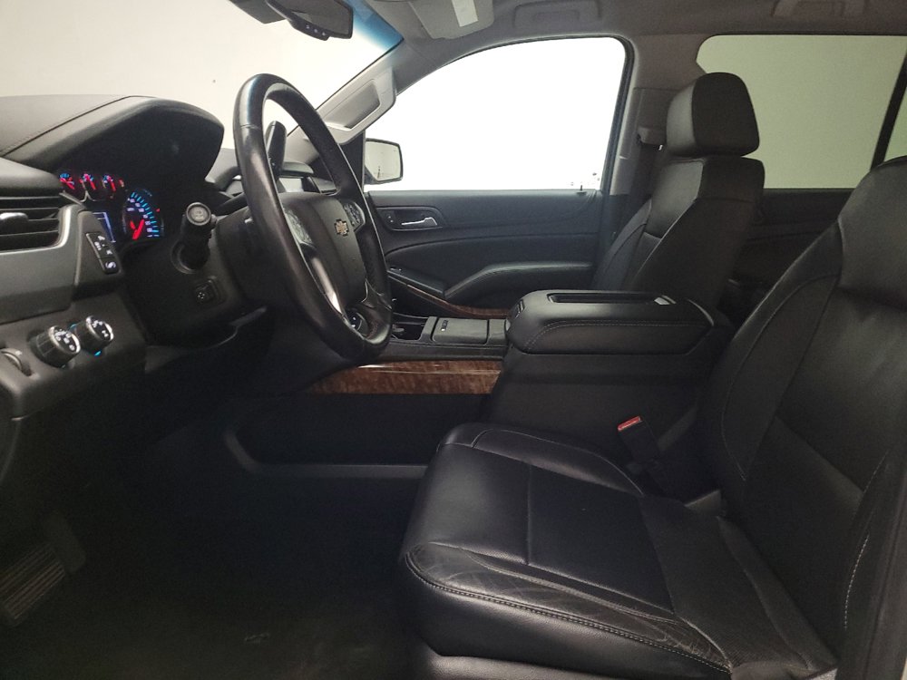 Used 2017 Chevrolet Tahoe Premier AWD/4WD image 17