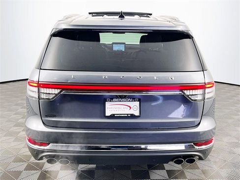Used 2022 Lincoln Aviator Reserve w/ Elements Package Plus image 7