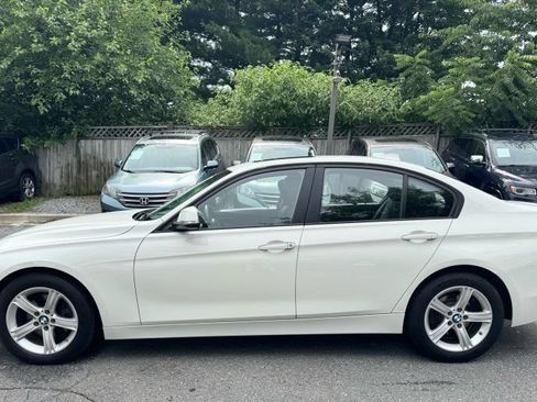 Used 2014 BMW 328i xDrive Sedan AWD/4WD image 4
