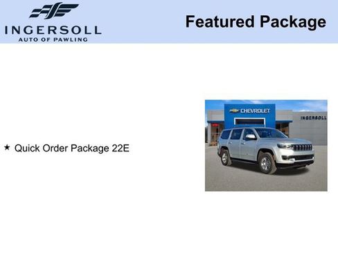 Used 2022 Jeep Wagoneer Series I image 8