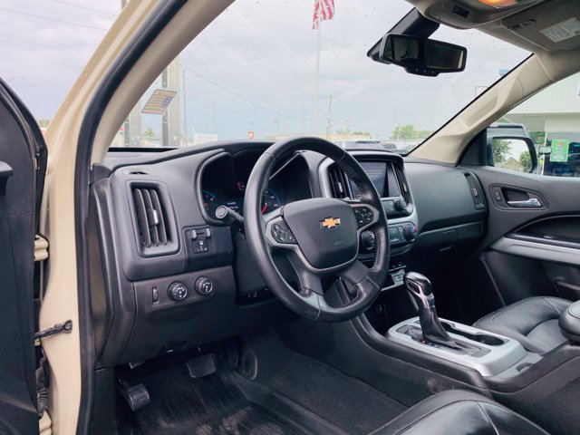 Used 2022 Chevrolet Colorado ZR2 w/ Colorado ZR2 Bison Edition AWD/4WD image 27