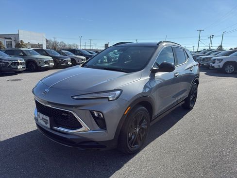 New 2026 Buick Encore GX Sport Touring w/ Advanced Technology Package image 2