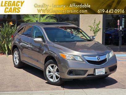 Used 2013 Acura RDX FWD