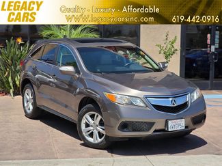 Used 2013 Acura RDX FWD video 1