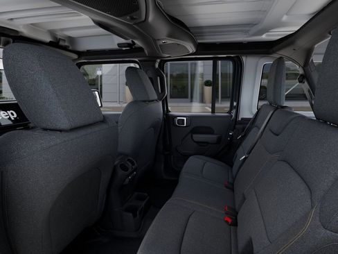 New 2026 Jeep Wrangler Unlimited Sport AWD/4WD image 24