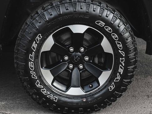 Used 2022 RAM 1500 Rebel w/ Rebel Level 2 Equipment Group image 7