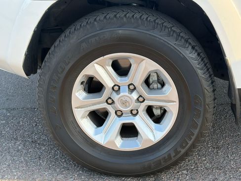 Used 2023 Toyota 4Runner SR5 w/ Wilderness Package (TMS) AWD/4WD image 6