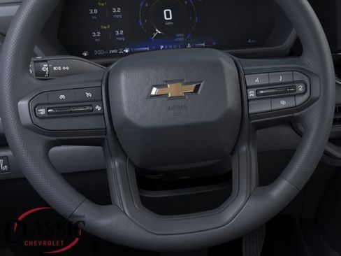 New 2026 Chevrolet Colorado W/T AWD/4WD image 21