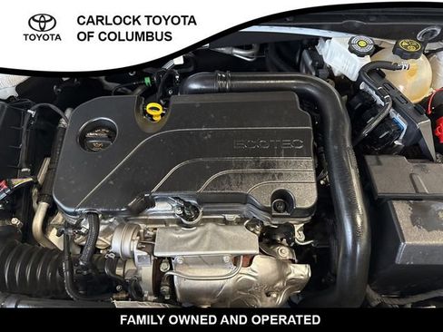Used 2024 Chevrolet Malibu LT FWD image 22
