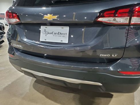 Used 2022 Chevrolet Equinox LT image 41